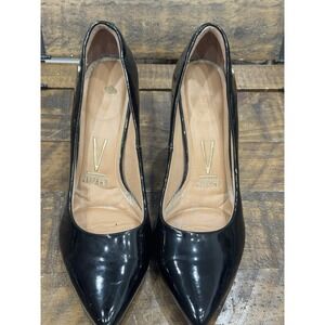 Vizzano Patent Leather High Heel Pumps Size‎ 11 US. See Pics For Any Wear